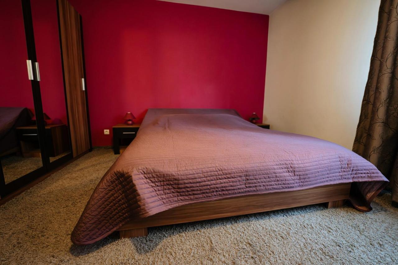 Quiet 3-Room Apt - 2 Parking Spaces - 5 Min Bus Floreşti エクステリア 写真