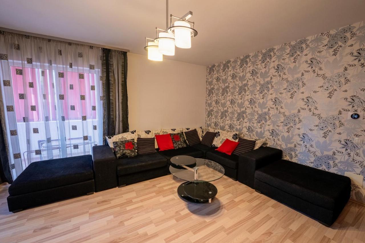 Quiet 3-Room Apt - 2 Parking Spaces - 5 Min Bus Floreşti エクステリア 写真