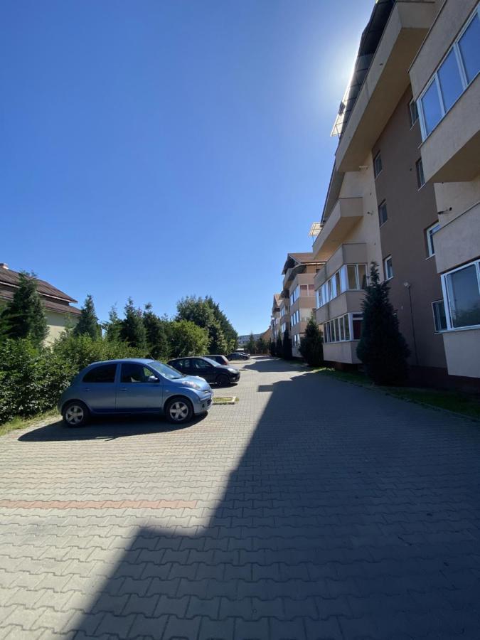 Quiet 3-Room Apt - 2 Parking Spaces - 5 Min Bus Floreşti エクステリア 写真