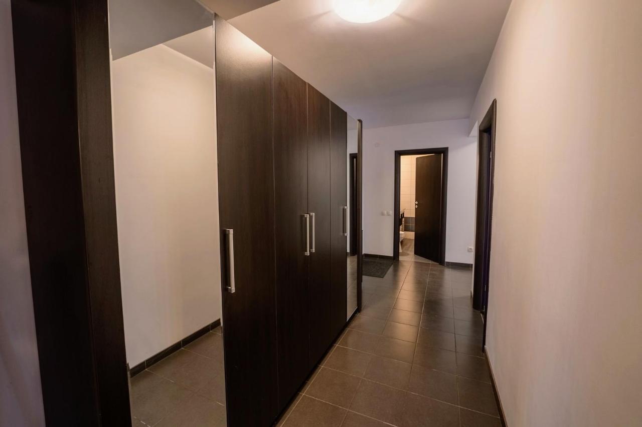 Quiet 3-Room Apt - 2 Parking Spaces - 5 Min Bus Floreşti エクステリア 写真