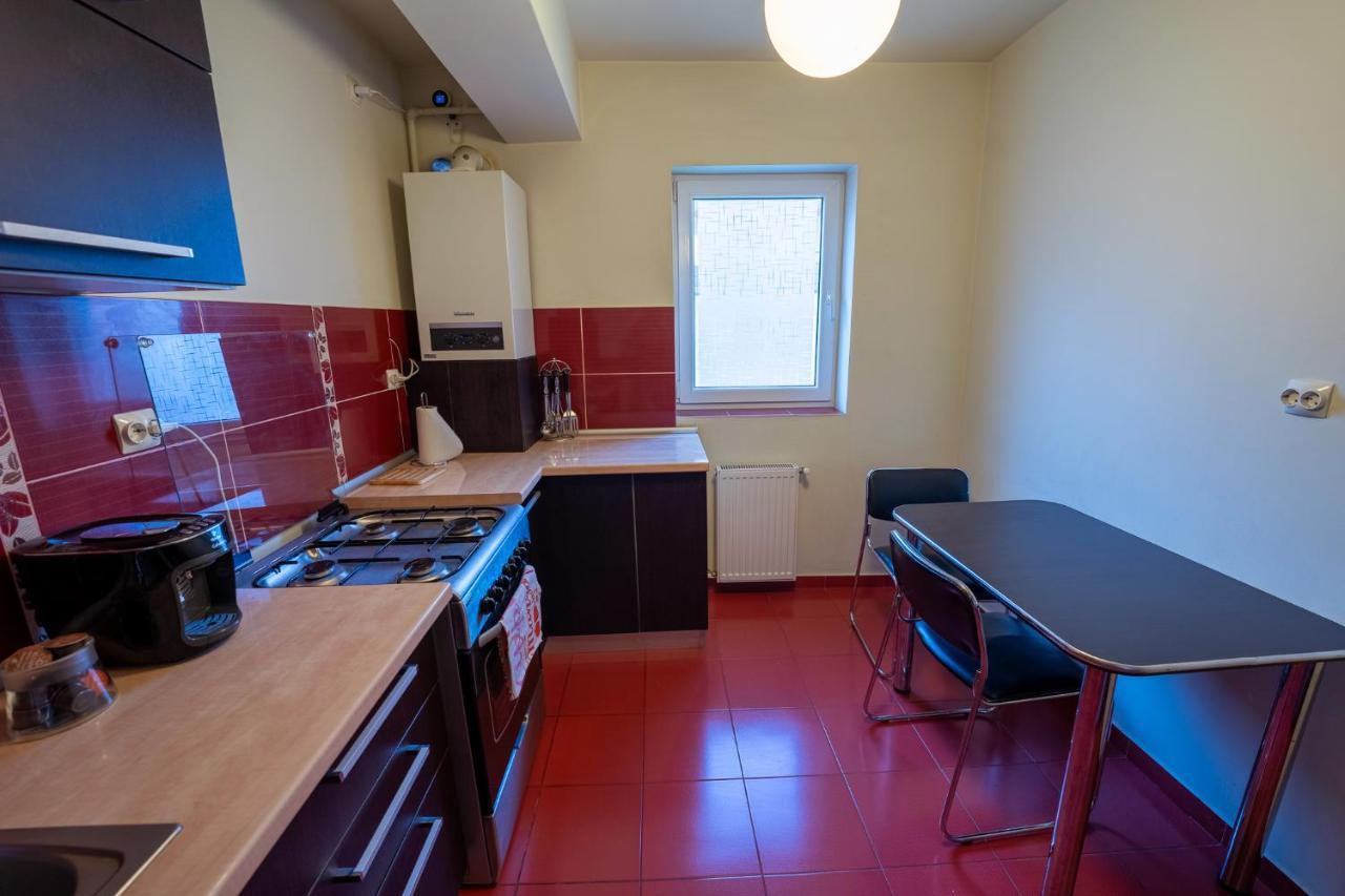 Quiet 3-Room Apt - 2 Parking Spaces - 5 Min Bus Floreşti エクステリア 写真